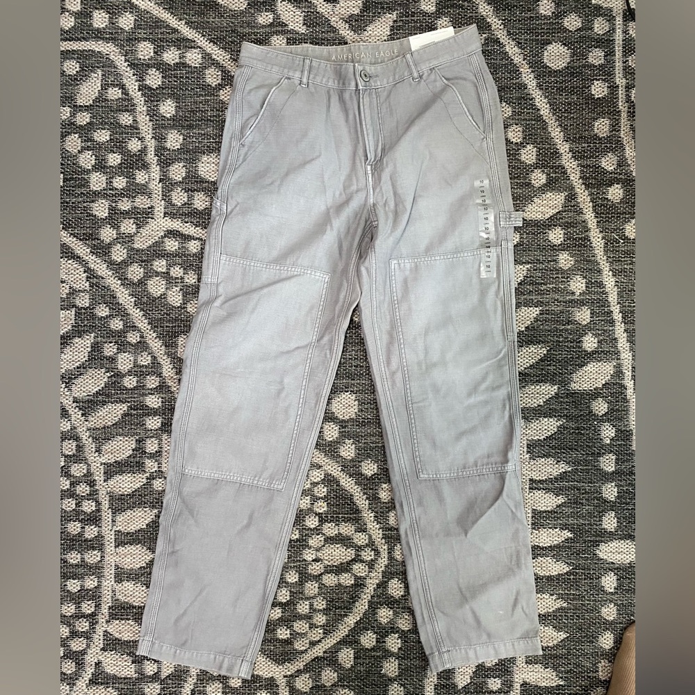american eagle cargo pants